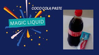 కోకో కోలా కోల్గేట్ పేస్ట్ తో ఇంత ఈజీ నాtips cleaningtrending  coco cola liquid [upl. by Ynnaf]