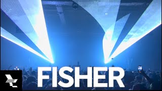 WAREHOUSE PROJECT 2023  FISHER  EXTENDED HIGHLIGHTS  4K [upl. by Allenrad]