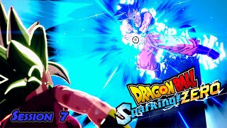 Fun With Rage  Dragon Ball Sparking Zero Session 7 [upl. by Aihtenyc588]