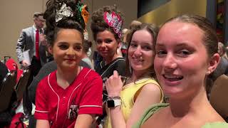 2022 New England Oireachtas Vlog [upl. by Annorah775]