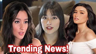 Liza Soberano International Career is the new face of a makeup brand Local Occupation liza viral [upl. by Salahcin102]