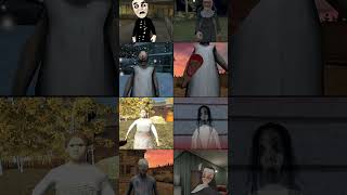 Ice Scream Is Nosferatu Vs Ice Scream 8 Vs Granny 3 Vs Stepmother Vs Slendrina Vs Evil Nun 2 [upl. by Perl]