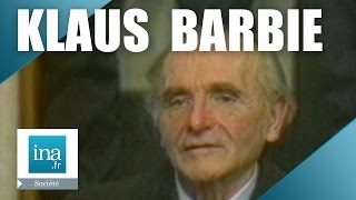 Arrestation de Klaus Barbie en Bolivie  le journalisme est aussi une affaire de doigté [upl. by Steffen]