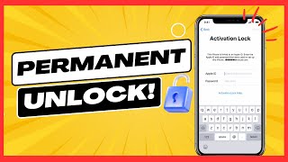 Permanent iPhone Locked to Owner Unlock Solution [upl. by Nuy510]