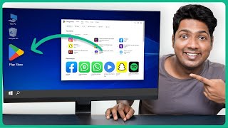 How to Run Android Apps 📱 amp Games on Your PC or Laptop [upl. by Yatnahc]