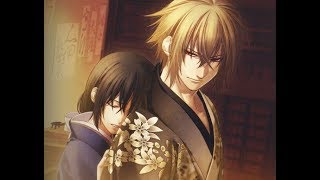 Hakuouki AMV kazama x chizuru nothing to lose but you [upl. by Nnyllatsyrc]