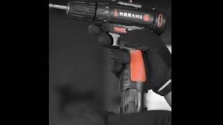 Komax LiIon Cordless Drill [upl. by Niltak901]