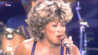 Tina Turner live in Wembley [upl. by Nac]