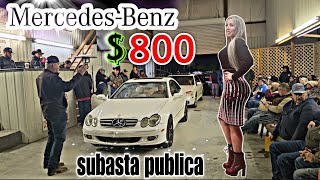 MUCHOS CARROS BARATOS Y NO HABIA COMPRADORES ANDAN ENFIESTADOS McAlester Oklahoma [upl. by Ereveneug]