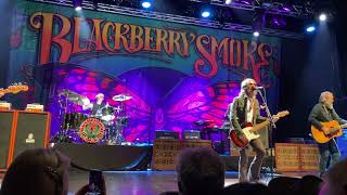 Blackberry Smoke  Pretty Little Lie  Sentrum Scene 2024 [upl. by Becht]