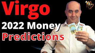 Virgo 2022 Yearly Money Predictions Virgo AS GOOD AS WINNING THE LOTTERY  2022 HAPPY SURPRISES [upl. by Zohara219]