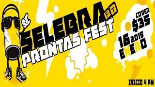 PRONTAS FEST FT SELEBRA [upl. by Eytteb]