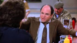 Seinfeld  George Costanza on Beautiful Women [upl. by Ambrosi131]