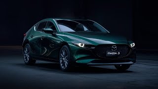 2025 Mazda 3 LEAKED Is This the Prettiest Compact Car EVER Mazda3 2025Mazda3 [upl. by Osmund]