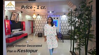 4bhk flat in Kestopur  Flat in North Kolkata  Flat available for sale in Kestopur [upl. by Gaeta366]