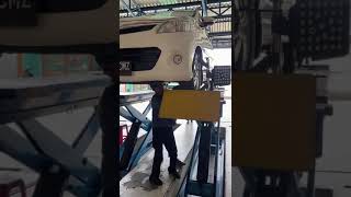 SpooringToyota Avanza SMV KHM Usman Beji Kukusan Depok [upl. by Damali]