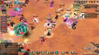 Alvesta HEALER POV End of Season 23  Invasion Day  KHAOS [upl. by Bachman]