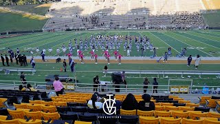 Rock With You  Huntington High School Marching Band Field Show at UAPB vs GSU 2024 [upl. by Mcgregor750]