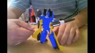 transformers classics dirge [upl. by Hannaj]