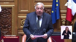 DIRECT Les Questions au Gouvernement du 05072023 [upl. by Dinin]