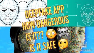 What is Deepfake App  Is Deepfake App Safe to Use Be Careful Pros and Cons of Using Deep Fake app [upl. by Jumbala]