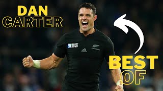 Dan Carter  GOAT  Best Highlights [upl. by Ylloj627]