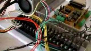 DIY CNC STEPPER MOTOR DRIVER BOARD [upl. by Eilatam]