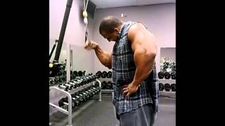 Long arms Biceps training [upl. by Naujek]