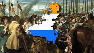 quotWilhelmusquot Full Dutch National Anthem  All 15 Verses Lyrics [upl. by Nylyak920]