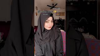 Eid Inspo Hijab Style Ramadan Series Episode 09 2024 easy flowy Hijab style ytshorts viral [upl. by Dnalyr]