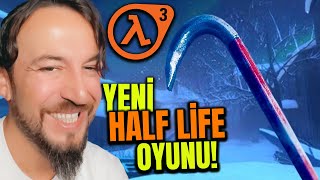 YENİ HALF LİFE OYUNU ÇOK İYİ OLMUŞ Project Borealis [upl. by Zeculon]