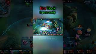 Martis got serious mobile legends Martis gameplay mobilelegends shorts [upl. by Swayder187]