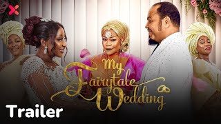 My Fairytale Wedding  Official Trailer  Streaming on Showmax [upl. by Rieth190]