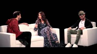 Ranbir Kapoor  Anushka Sharma  Ae Dil Hai Mushkil  Full Interview  Tashan Da Peg  9X Tashan [upl. by Hceicjow]