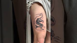 Sak Yant Thai tattoo collection 🇹🇭 thailand trip tattooideas sakyant bangkok tattoo tattoos [upl. by Bick]