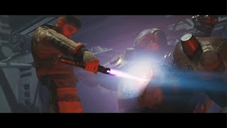 STAR WARS Jedi Survivor  Ep 8  Pt 2  RAYVIS AINT ISH [upl. by Esaertal]