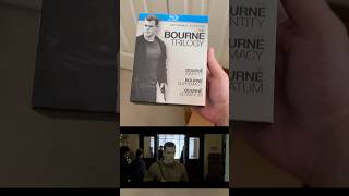 JC it’s Jason Bourne bluray physicalmedia [upl. by Honna]