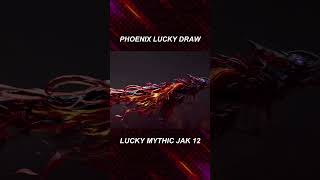 CODM Best Mythic Phoenix Draw Lucky [upl. by Hayouqes]