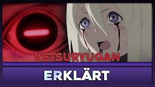 Das Ketsuryugan  Erklärt  AniMeep [upl. by Abas]