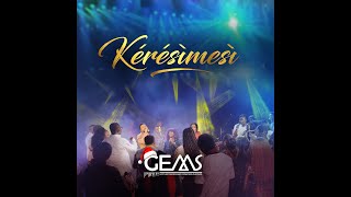 KERESIMESI  GEMS OFFICIAL VIDEO [upl. by Iaras]