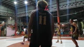 Bayside court senior div no limit VS humball win 7285 best player 7 [upl. by Ahk]