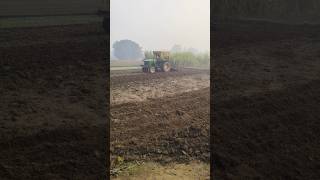 Cultivator best John Deere shortvideo johndere desilife farming viralvideo [upl. by Argella]