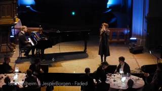 Iselin SolheimFaded Live [upl. by Anneyehc331]