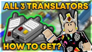 HOW TO GET TRANSLATOR IN BEE SWARM SIMULATOR TO TALK TO STICKBUG AND OTHER NPCs 2021 [upl. by Nileuqay566]