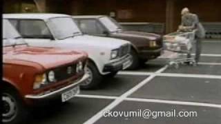 Comparing Yugo 45 FSO125 Škoda 105S and Lada Riva  Top Gear 1986 [upl. by Fusuy467]