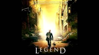 I Am Legend complete  24  Sams Gone with synth [upl. by Tiffanle]