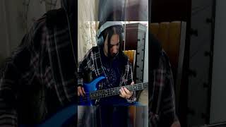 Fever the Ghost  Long Tall Stranger BASS COVER [upl. by Faustus493]