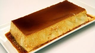 Tres Leches Mexican Flan Recipe  CookingWithAlia  Episode 239 [upl. by Ocnarf]