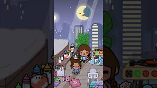 Toca Boca roleplay please no hate￼ [upl. by Treblih14]