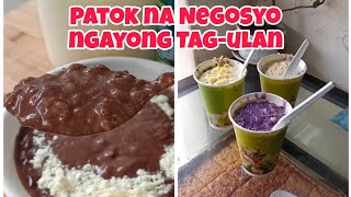 Easy Champorado Recipe in 2ways🤤 [upl. by Marga]